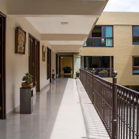 Casa De Las Flores Hotel Oaxaca Εξωτερικό φωτογραφία