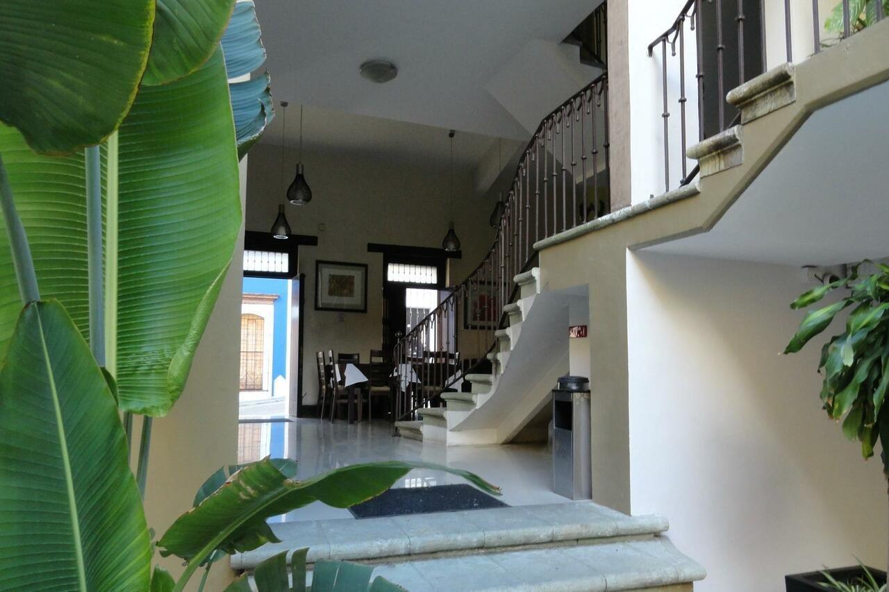 Casa De Las Flores Hotel Oaxaca Εξωτερικό φωτογραφία