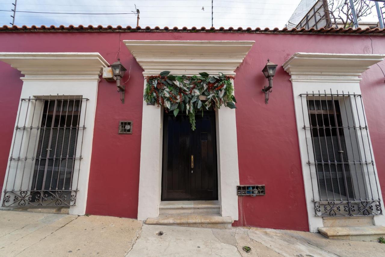 Casa De Las Flores Hotel Oaxaca Εξωτερικό φωτογραφία