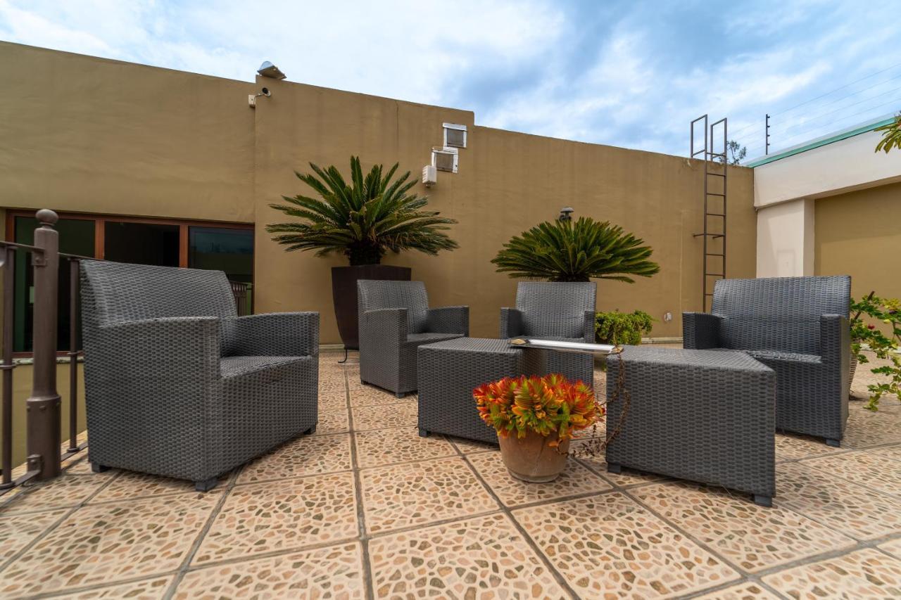 Casa De Las Flores Hotel Oaxaca Εξωτερικό φωτογραφία