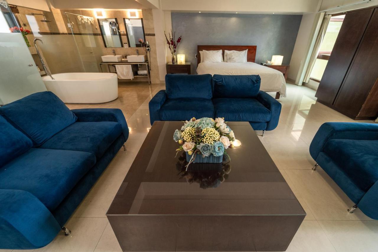 Casa De Las Flores Hotel Oaxaca Εξωτερικό φωτογραφία