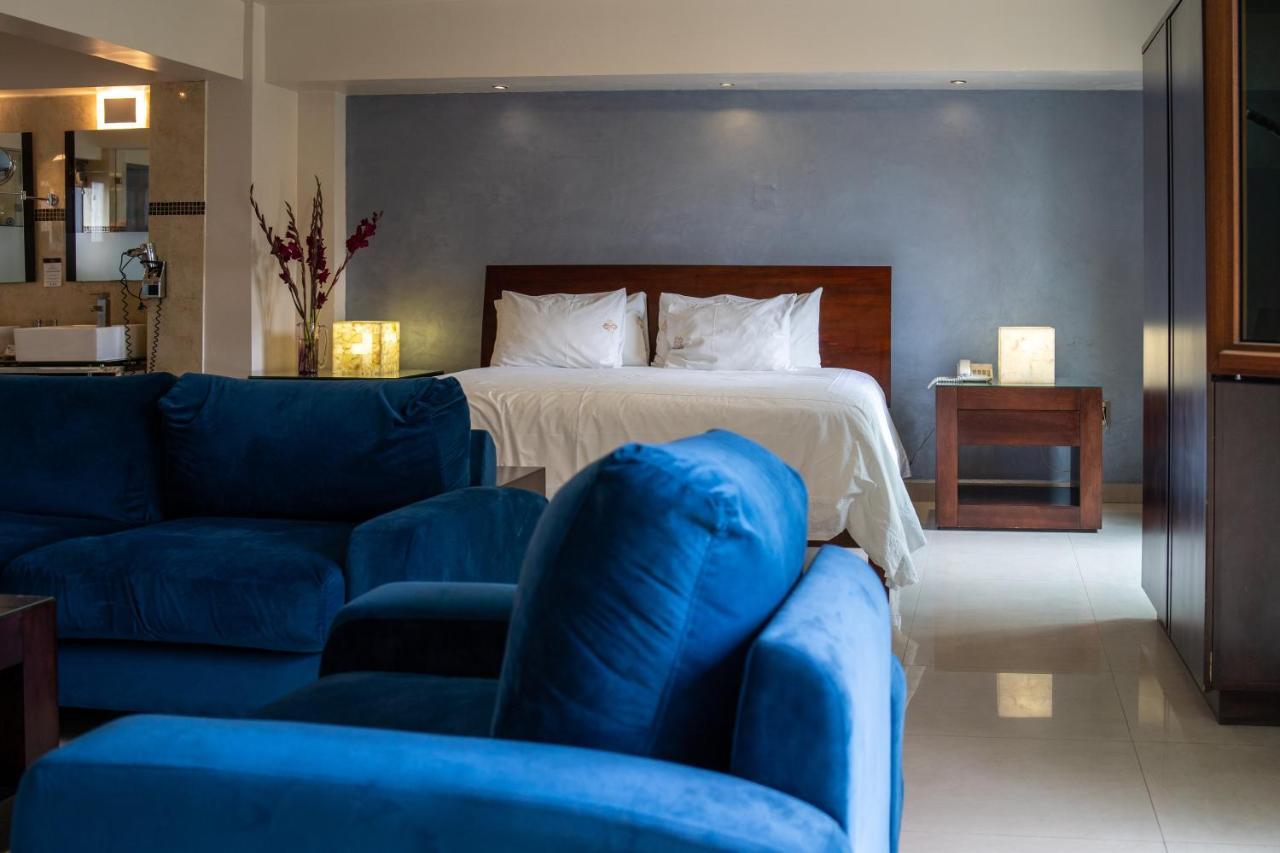 Casa De Las Flores Hotel Oaxaca Εξωτερικό φωτογραφία