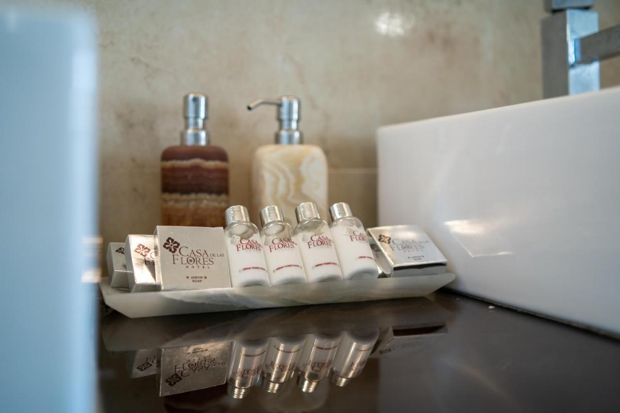 Casa De Las Flores Hotel Oaxaca Εξωτερικό φωτογραφία