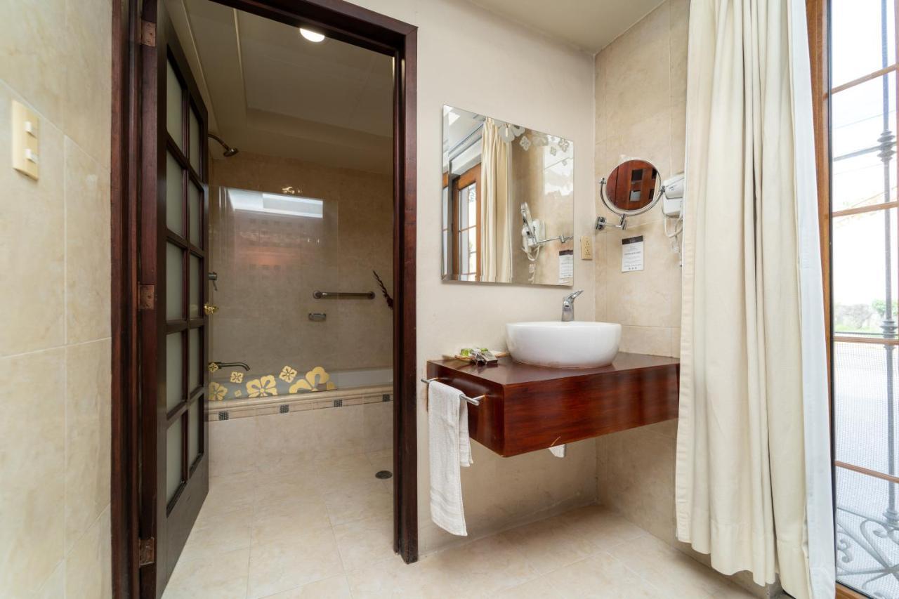Casa De Las Flores Hotel Oaxaca Εξωτερικό φωτογραφία