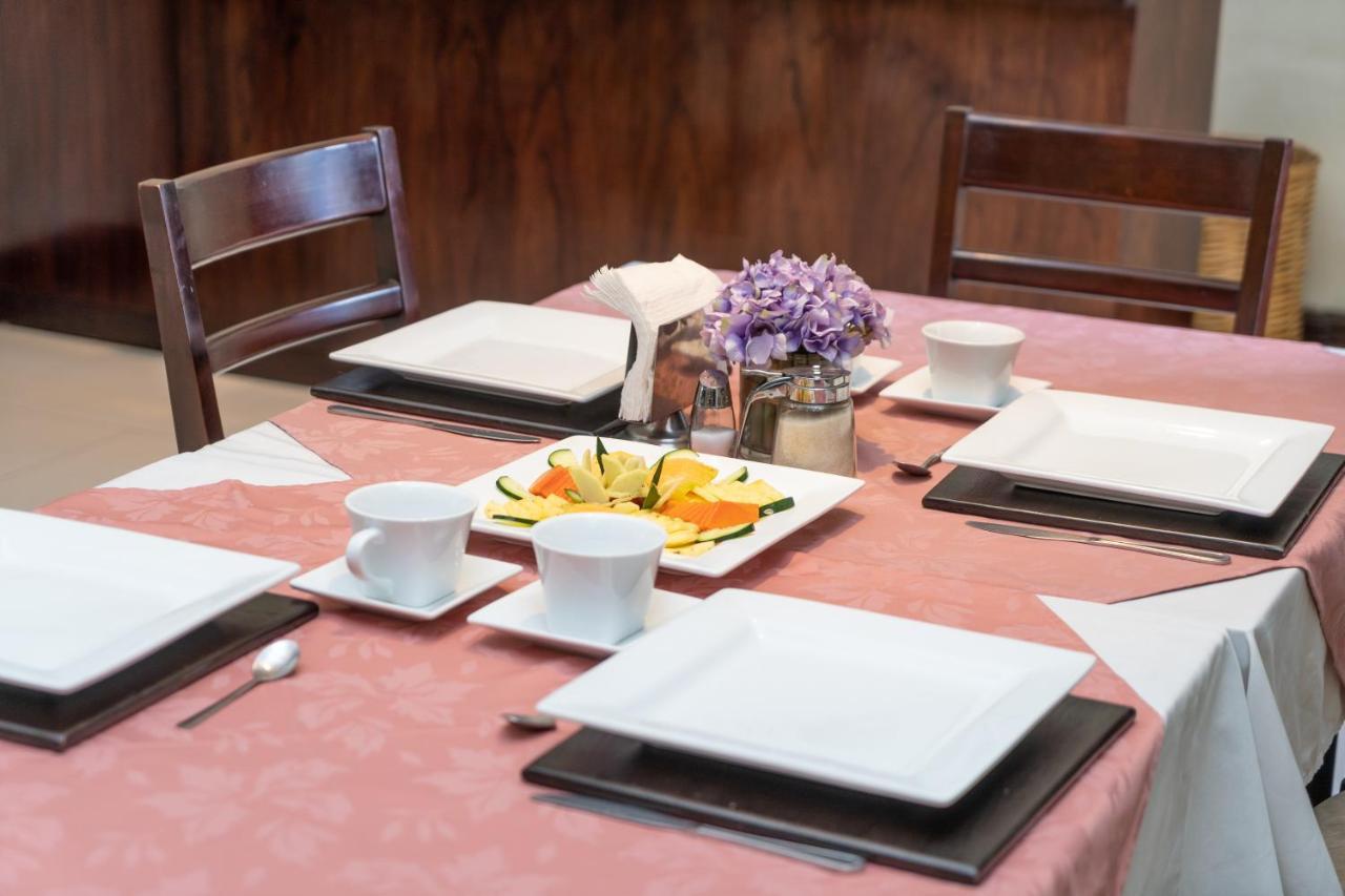 Casa De Las Flores Hotel Oaxaca Εξωτερικό φωτογραφία