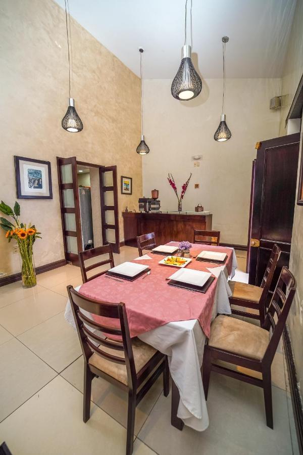 Casa De Las Flores Hotel Oaxaca Εξωτερικό φωτογραφία