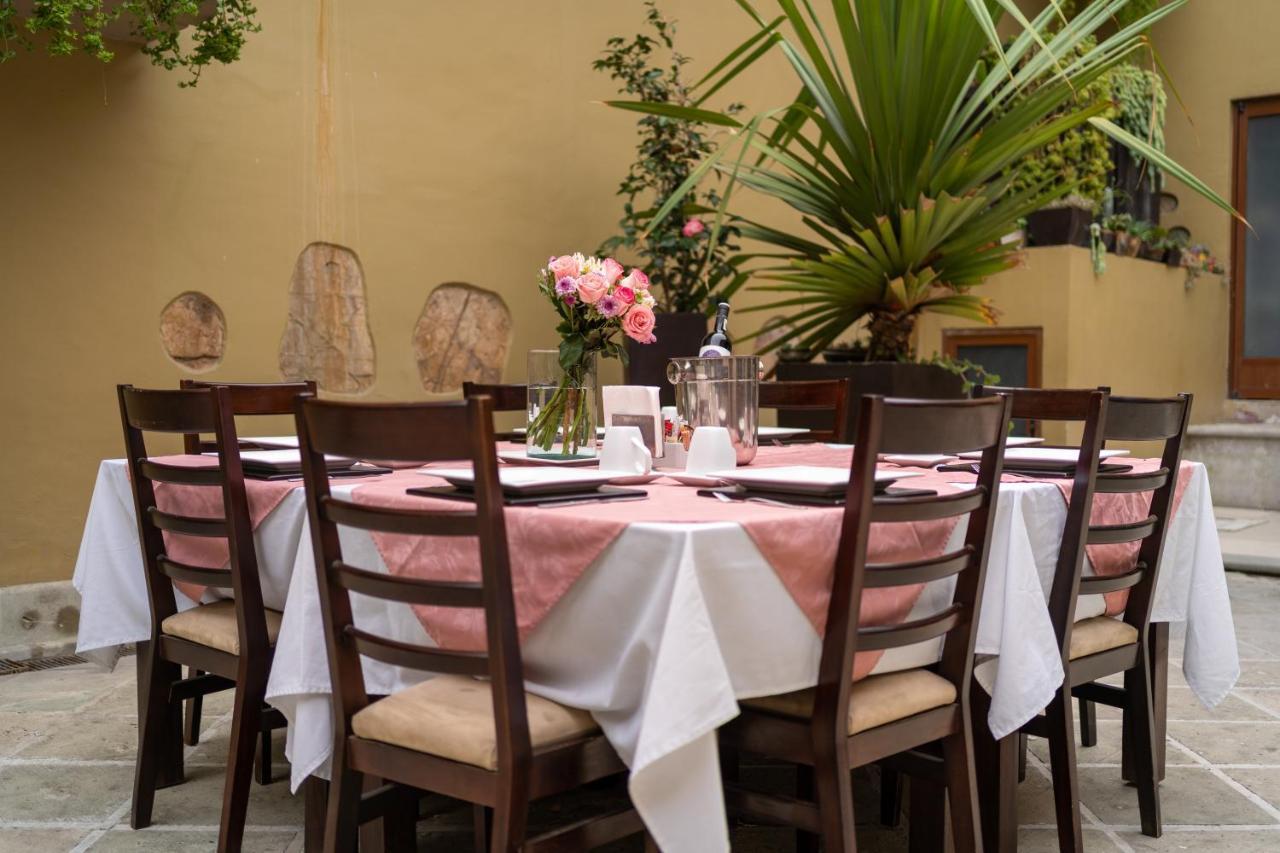 Casa De Las Flores Hotel Oaxaca Εξωτερικό φωτογραφία