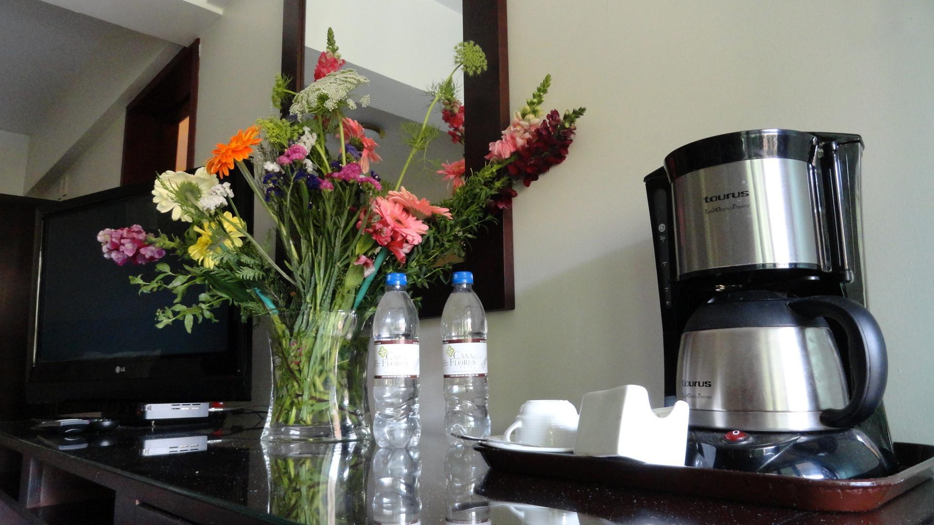 Casa De Las Flores Hotel Oaxaca Εξωτερικό φωτογραφία