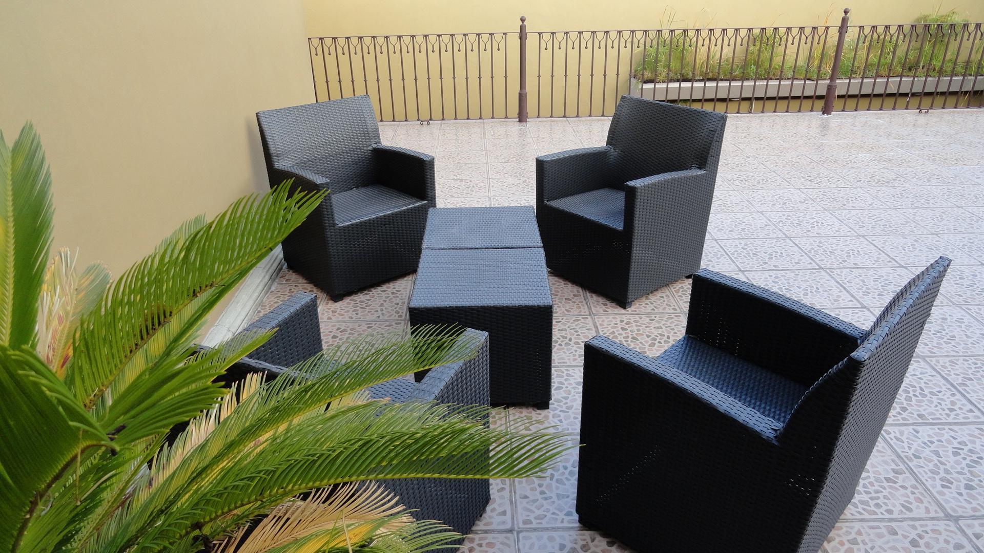Casa De Las Flores Hotel Oaxaca Εξωτερικό φωτογραφία