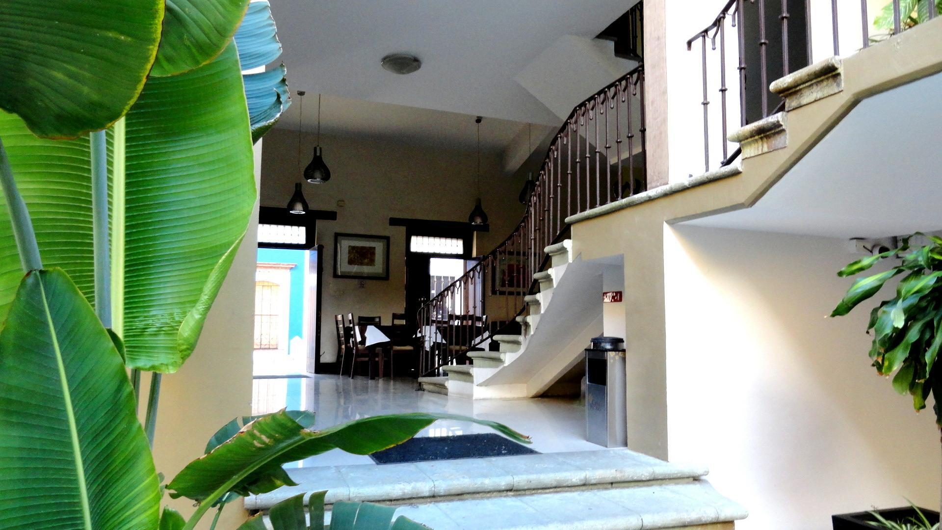 Casa De Las Flores Hotel Oaxaca Εξωτερικό φωτογραφία