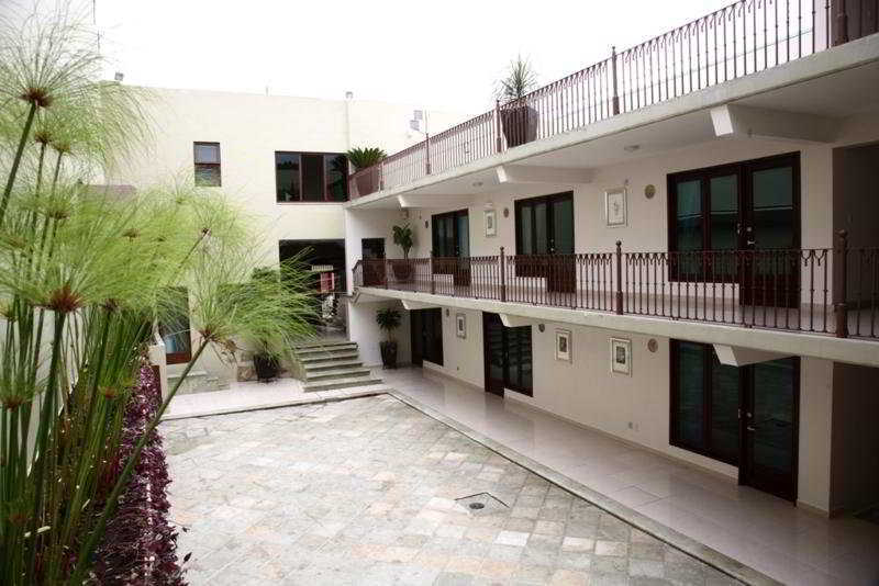 Casa De Las Flores Hotel Oaxaca Εξωτερικό φωτογραφία